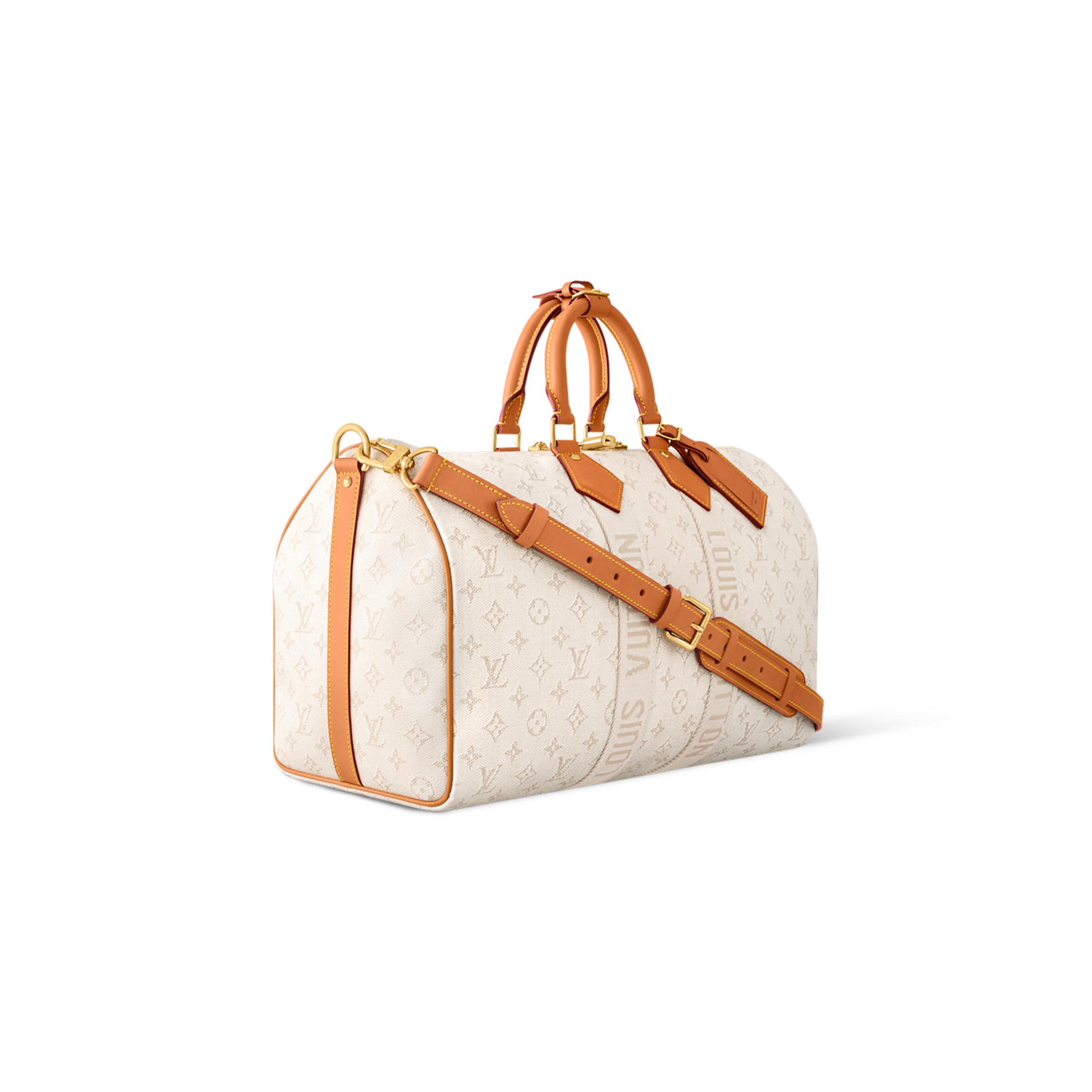 LOUIS VUITTON KEEPALL BANDOULIÈRE 45 M14838 (45*27*20cm)